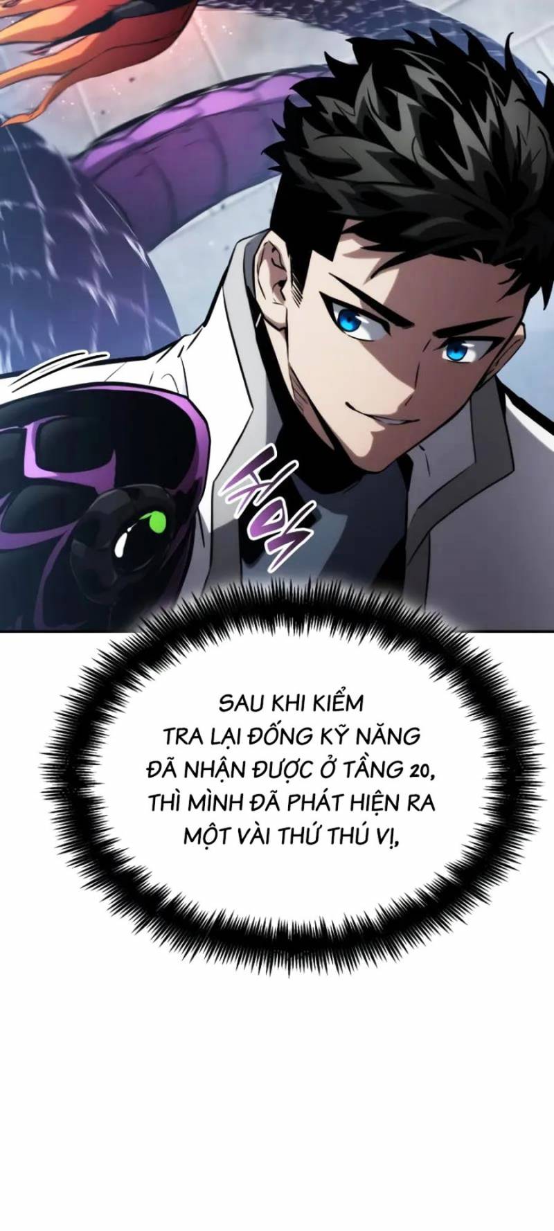 Vô Hạn Tử Linh Sư Chapter 113 - Trang 2