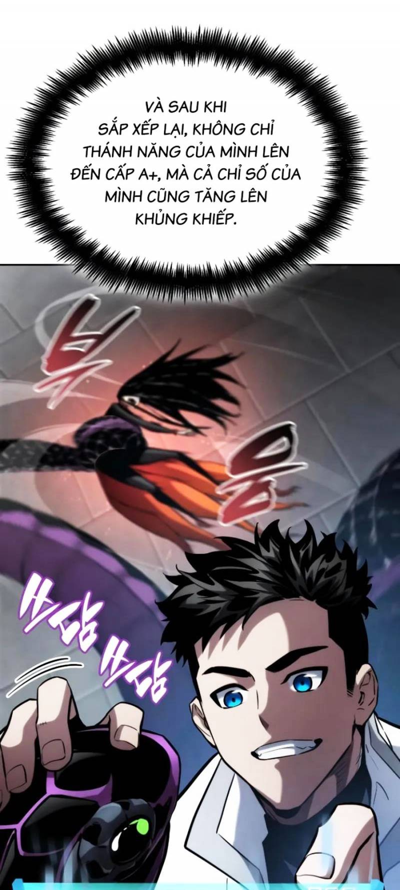 Vô Hạn Tử Linh Sư Chapter 113 - Trang 2