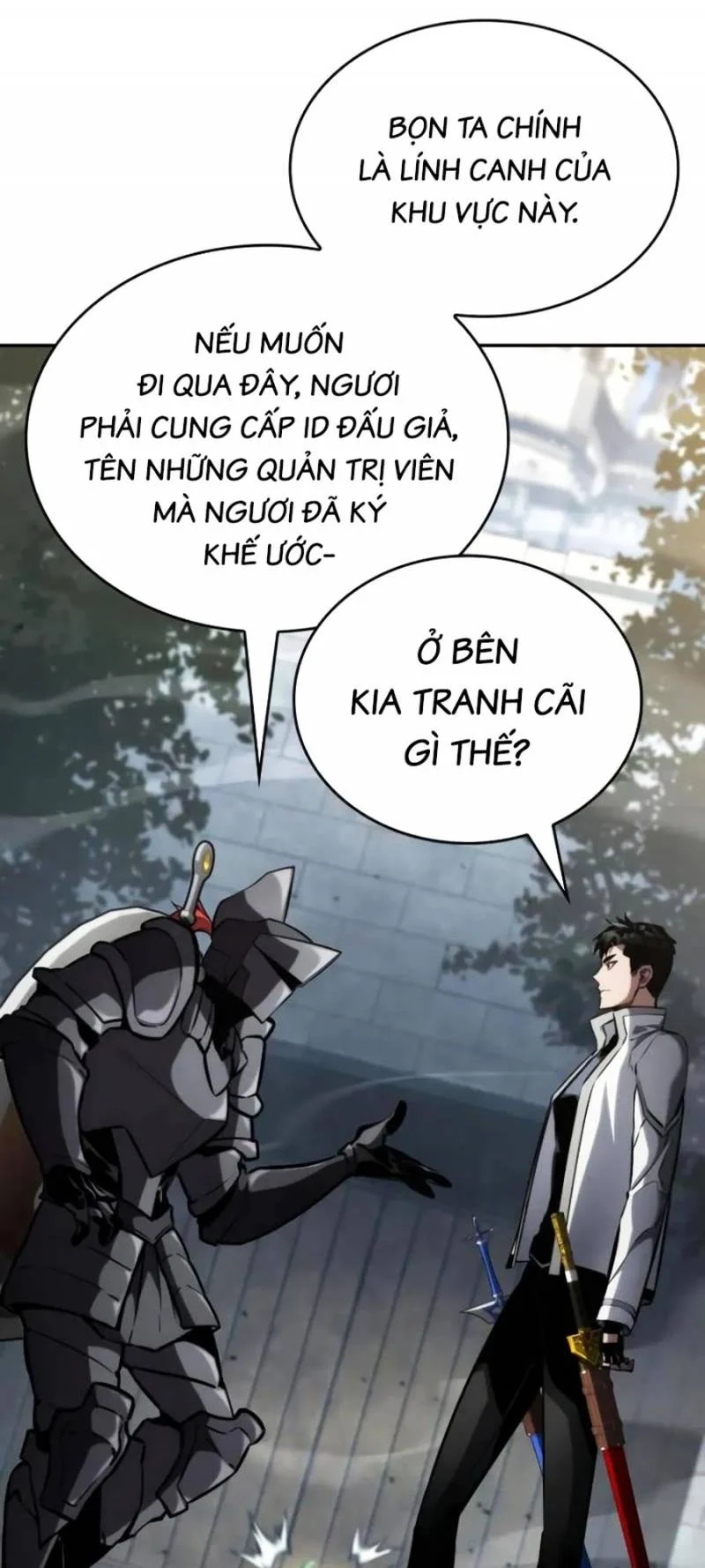 Vô Hạn Tử Linh Sư Chapter 113 - Trang 2