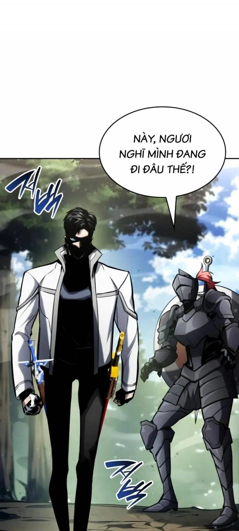 Vô Hạn Tử Linh Sư Chapter 113 - Trang 2