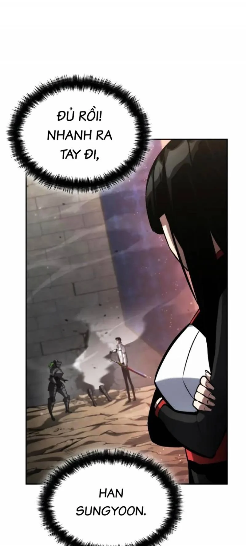 Vô Hạn Tử Linh Sư Chapter 113 - Trang 2