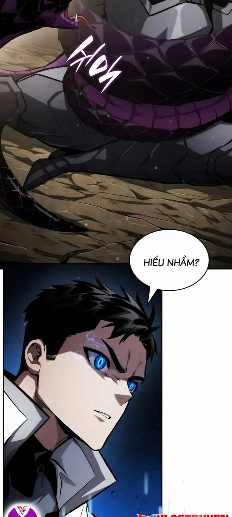 Vô Hạn Tử Linh Sư Chapter 114 - Trang 2