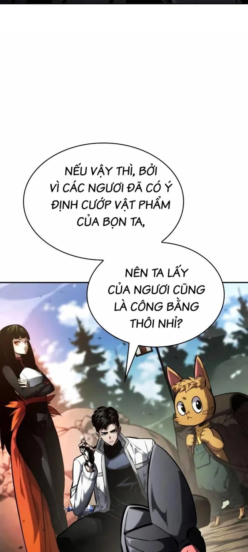 Vô Hạn Tử Linh Sư Chapter 114 - Trang 2