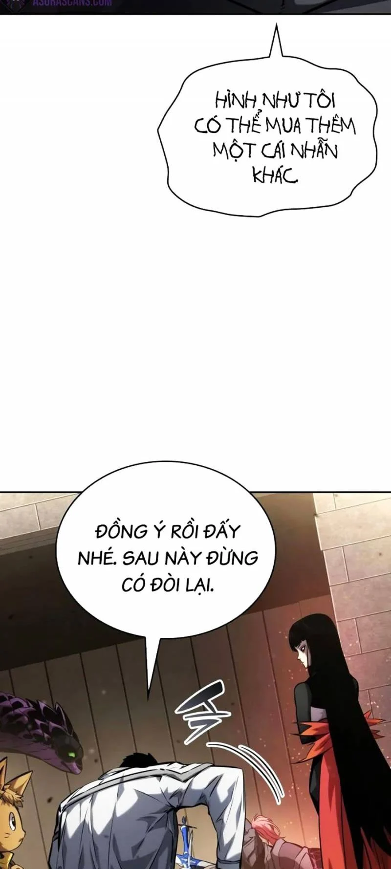 Vô Hạn Tử Linh Sư Chapter 114 - Trang 2