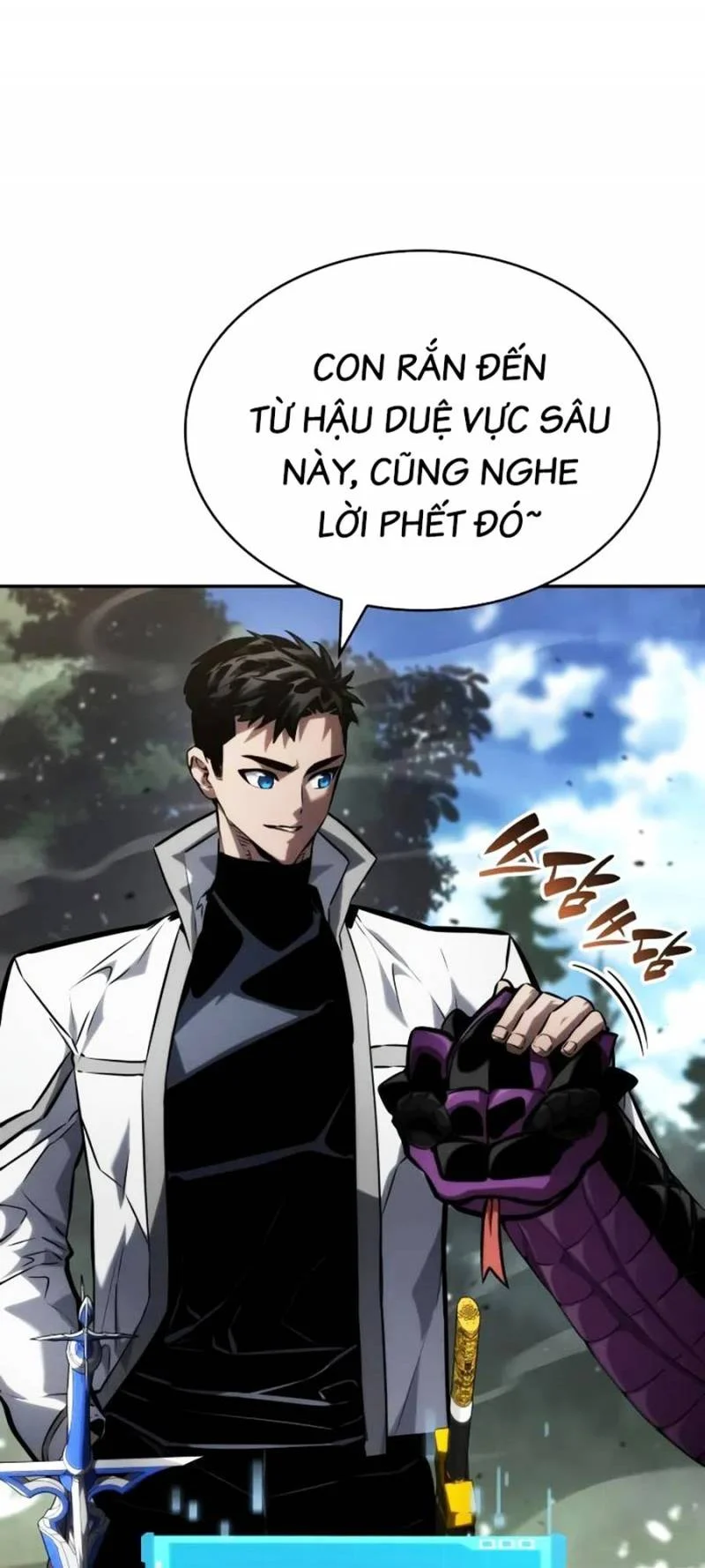 Vô Hạn Tử Linh Sư Chapter 114 - Trang 2