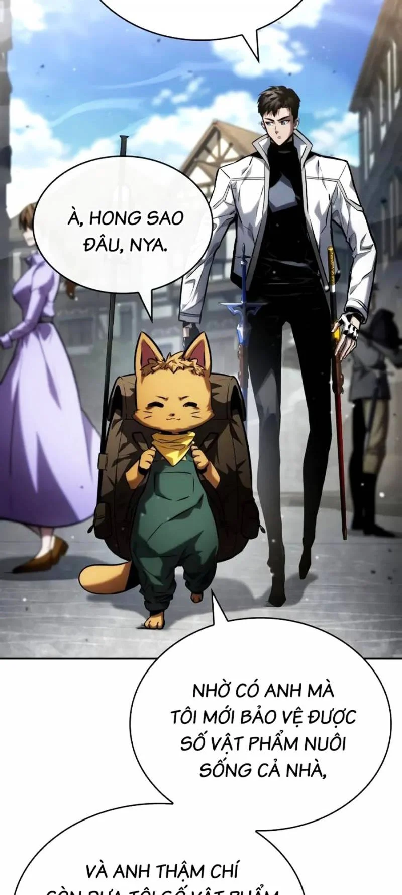 Vô Hạn Tử Linh Sư Chapter 114 - Trang 2