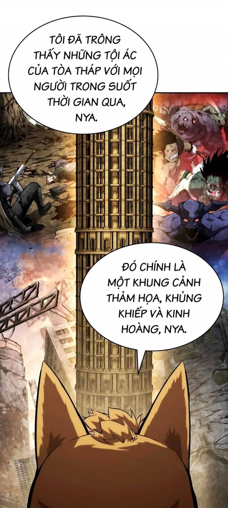 Vô Hạn Tử Linh Sư Chapter 114 - Trang 2
