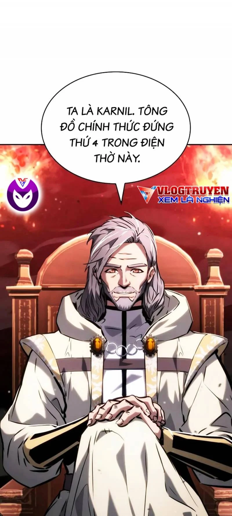 Vô Hạn Tử Linh Sư Chapter 114 - Trang 2