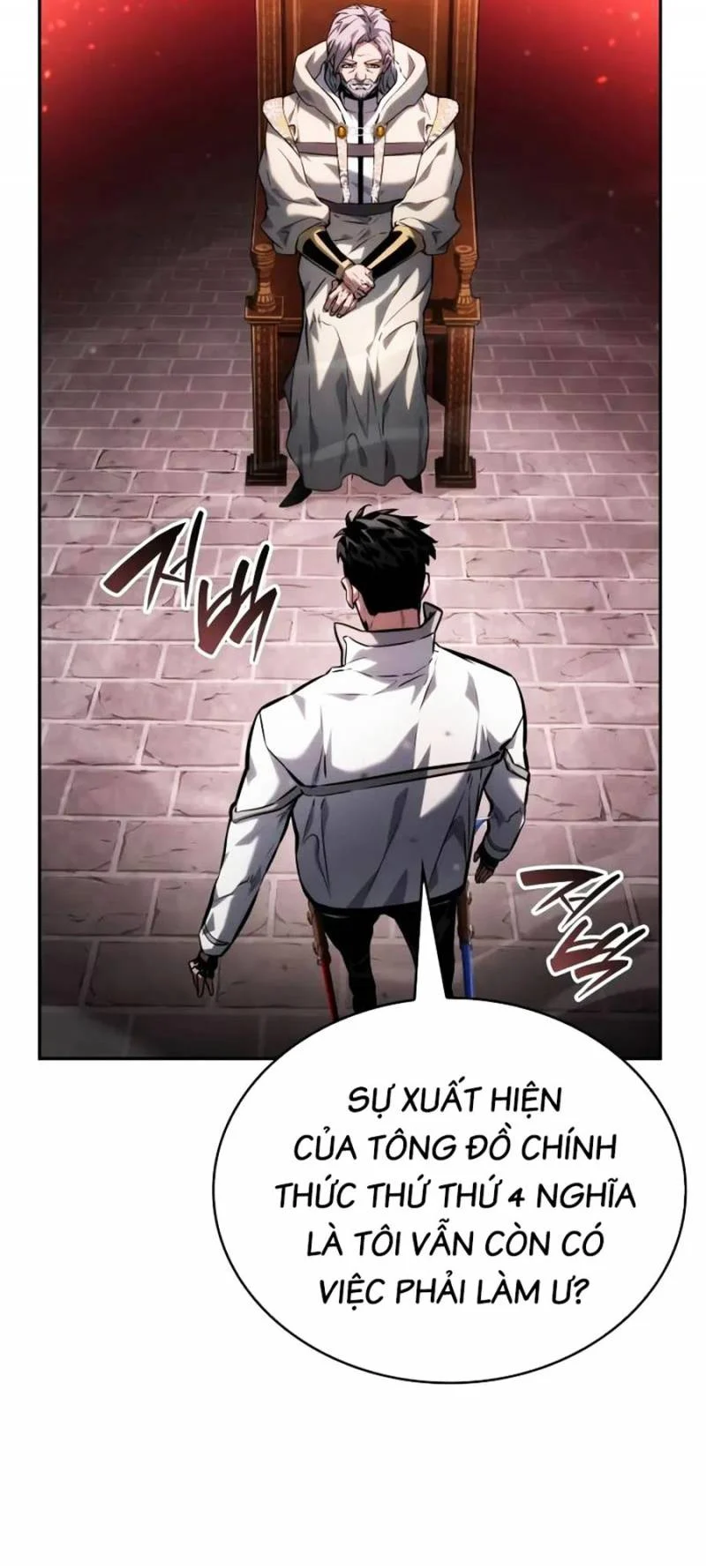 Vô Hạn Tử Linh Sư Chapter 114 - Trang 2