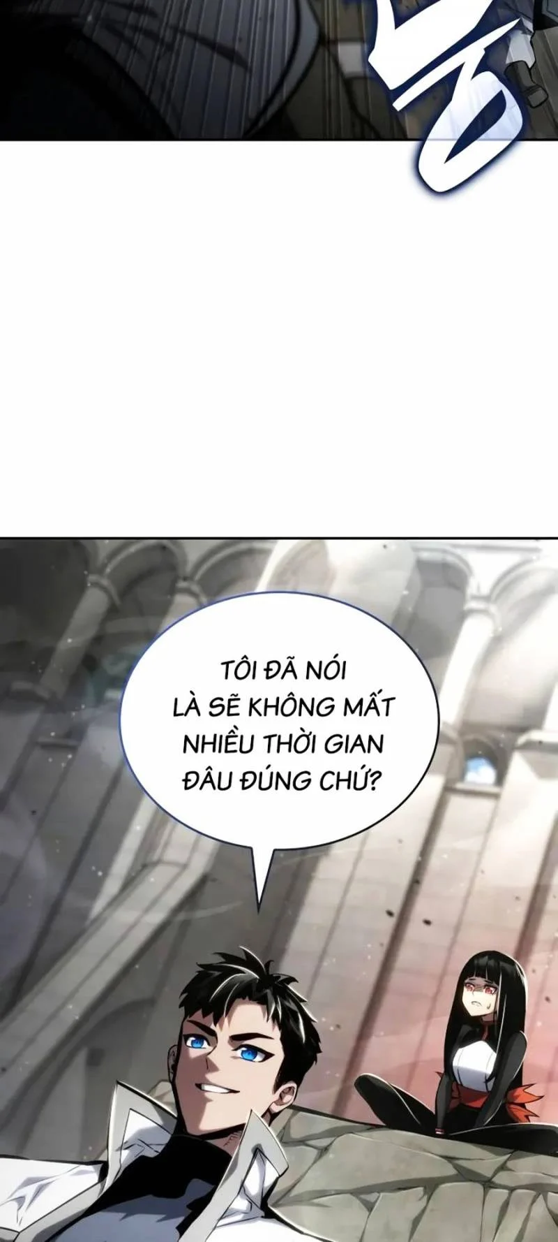 Vô Hạn Tử Linh Sư Chapter 114 - Trang 2