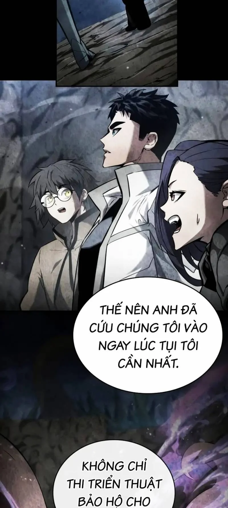 Vô Hạn Tử Linh Sư Chapter 115 - Trang 2