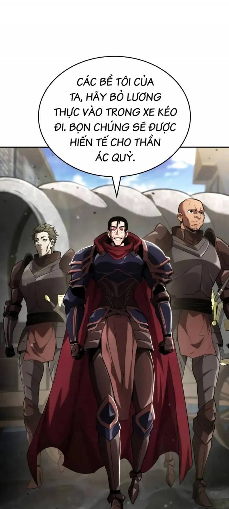 Vô Hạn Tử Linh Sư Chapter 115 - Trang 2