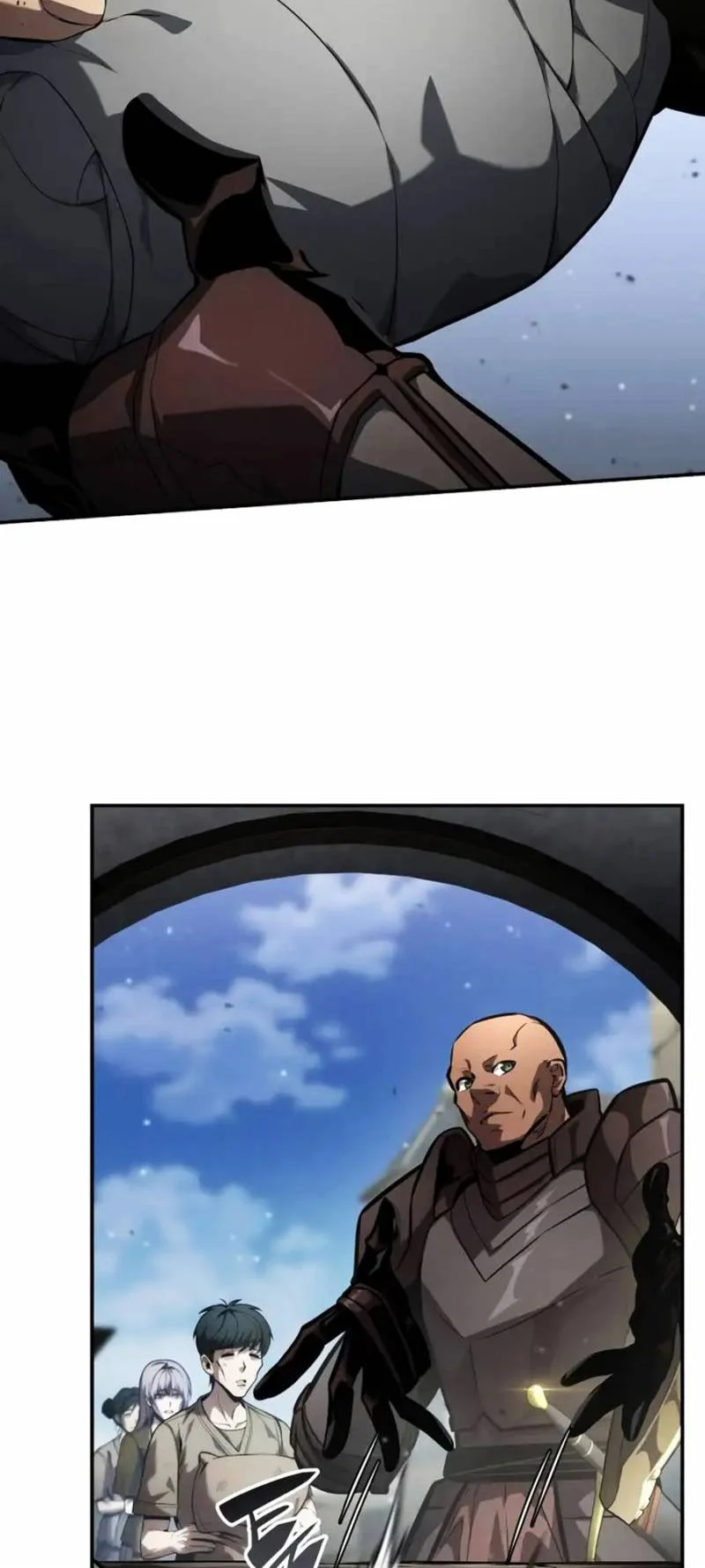 Vô Hạn Tử Linh Sư Chapter 115 - Trang 2