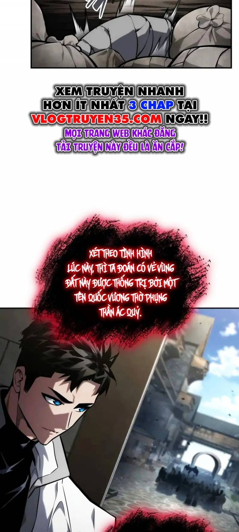 Vô Hạn Tử Linh Sư Chapter 115 - Trang 2