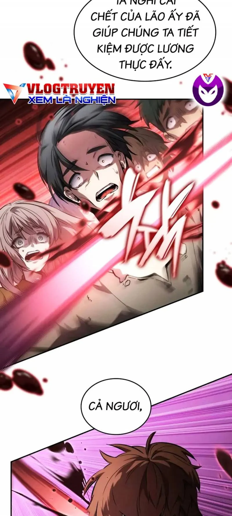 Vô Hạn Tử Linh Sư Chapter 115 - Trang 2