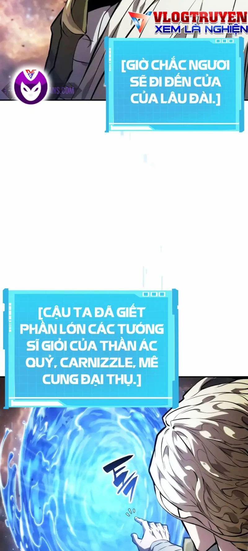 Vô Hạn Tử Linh Sư Chapter 115 - Trang 2