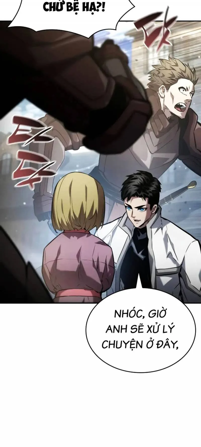 Vô Hạn Tử Linh Sư Chapter 115 - Trang 2