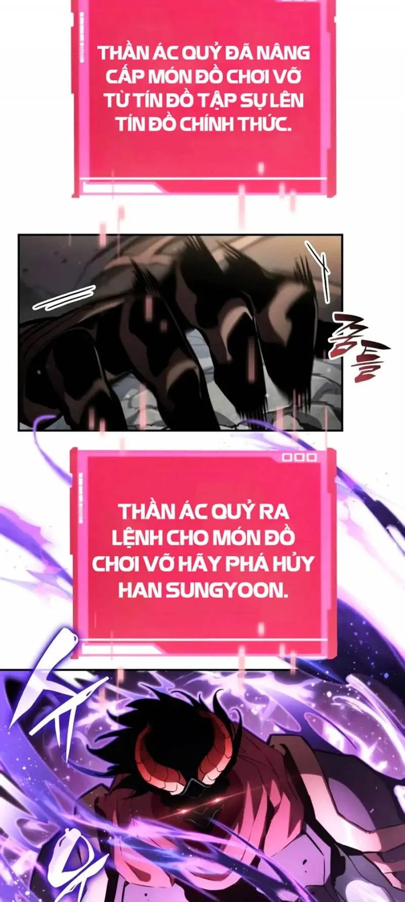 Vô Hạn Tử Linh Sư Chapter 115 - Trang 2