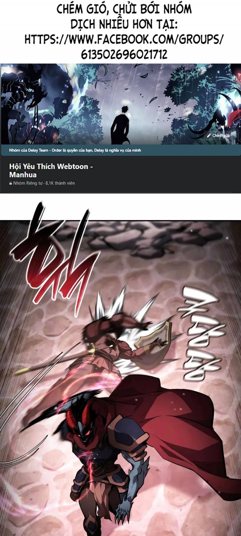 Vô Hạn Tử Linh Sư Chapter 116 - Trang 2