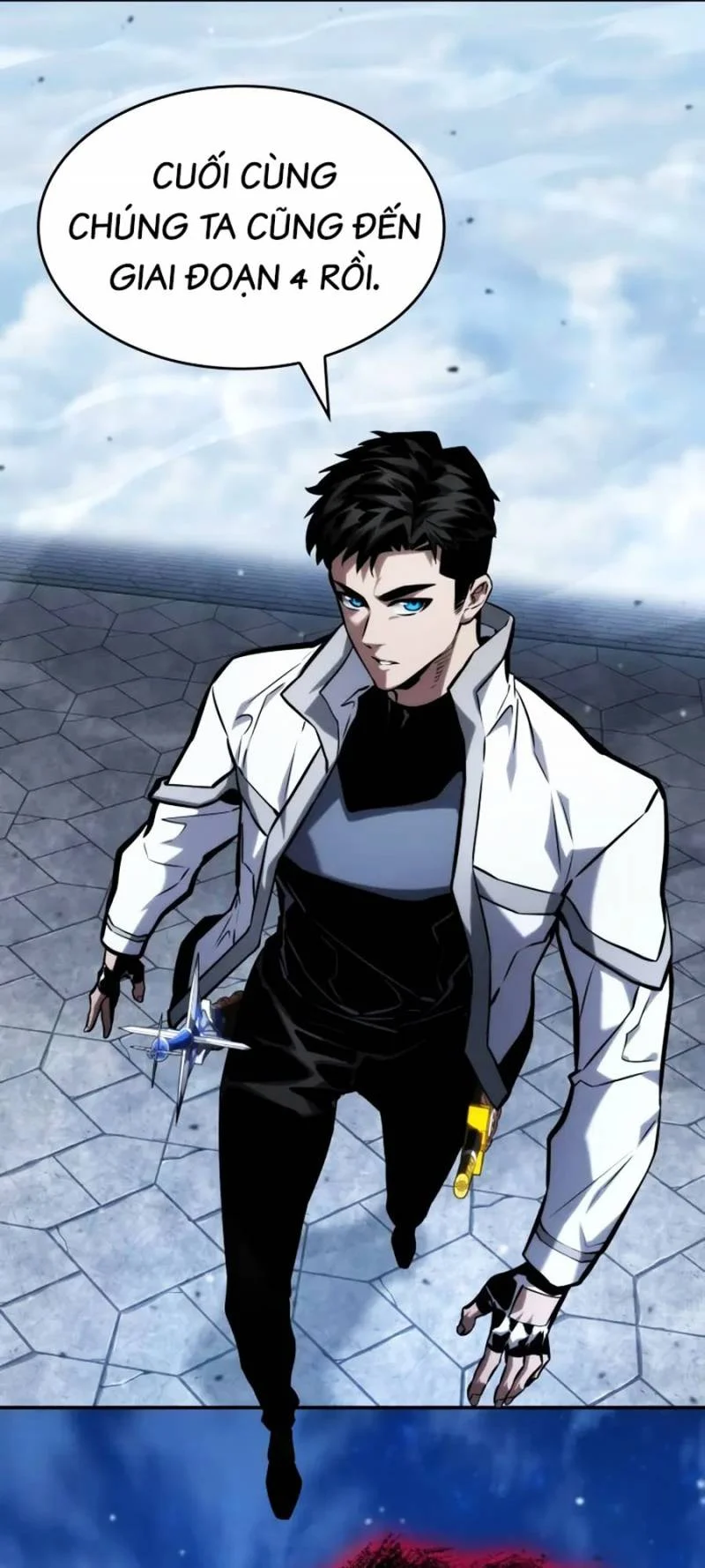 Vô Hạn Tử Linh Sư Chapter 116 - Trang 2