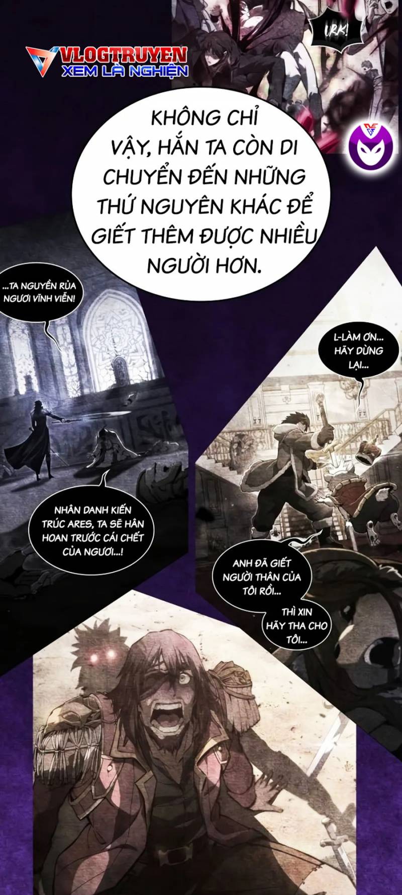 Vô Hạn Tử Linh Sư Chapter 116 - Trang 2