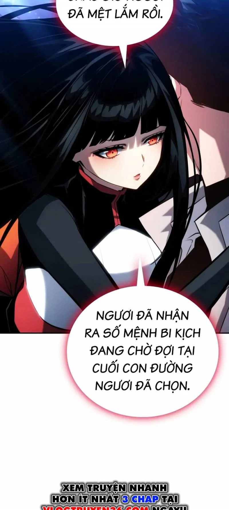 Vô Hạn Tử Linh Sư Chapter 117 - Trang 2