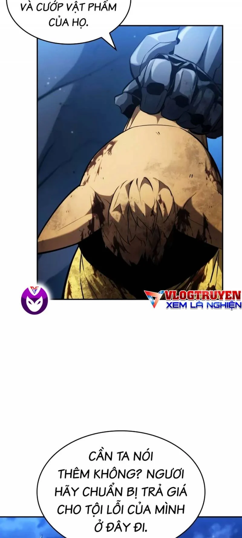 Vô Hạn Tử Linh Sư Chapter 117 - Trang 2
