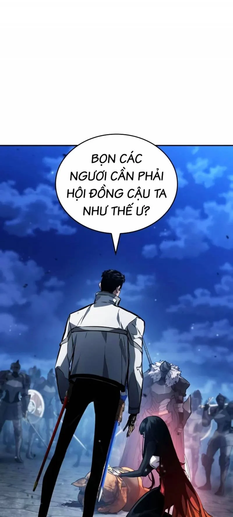 Vô Hạn Tử Linh Sư Chapter 117 - Trang 2