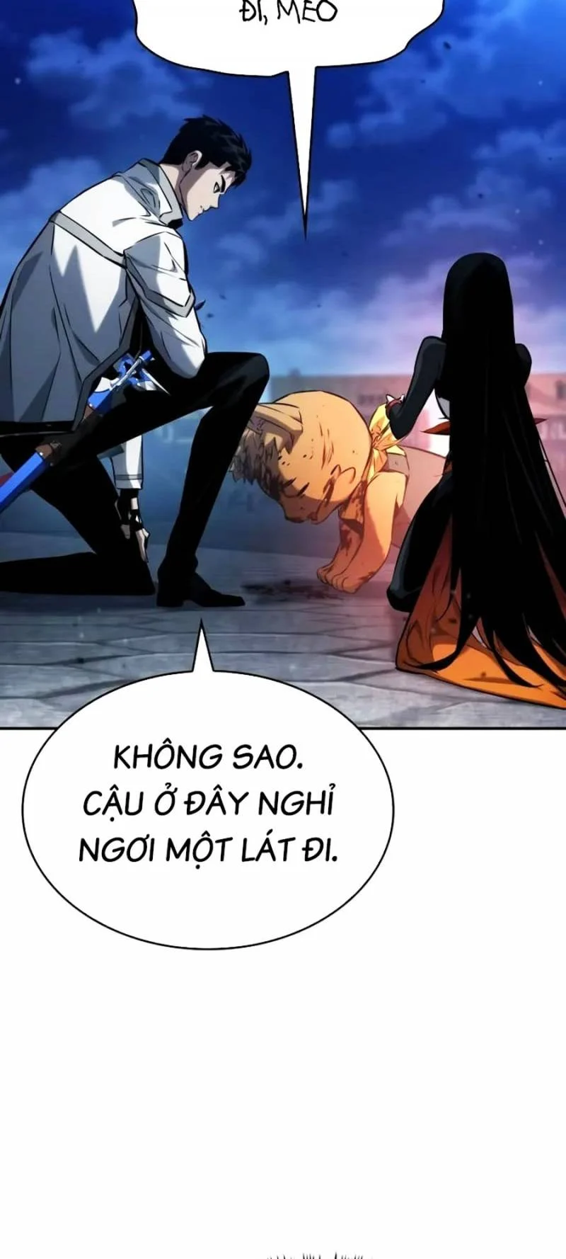 Vô Hạn Tử Linh Sư Chapter 118 - Trang 2