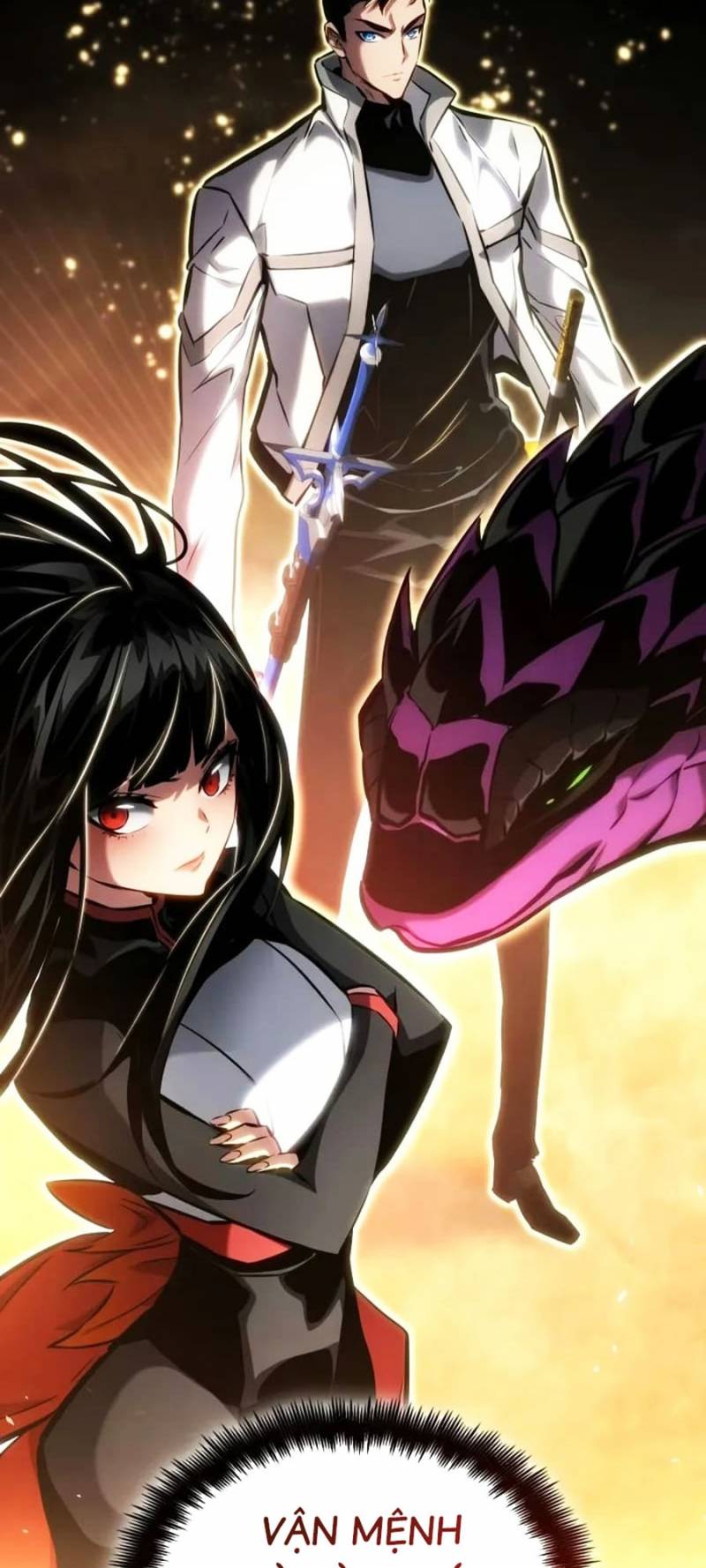 Vô Hạn Tử Linh Sư Chapter 118 - Trang 2