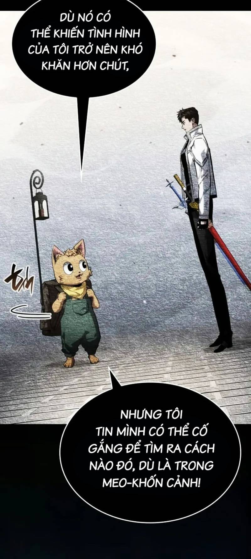 Vô Hạn Tử Linh Sư Chapter 118 - Trang 2