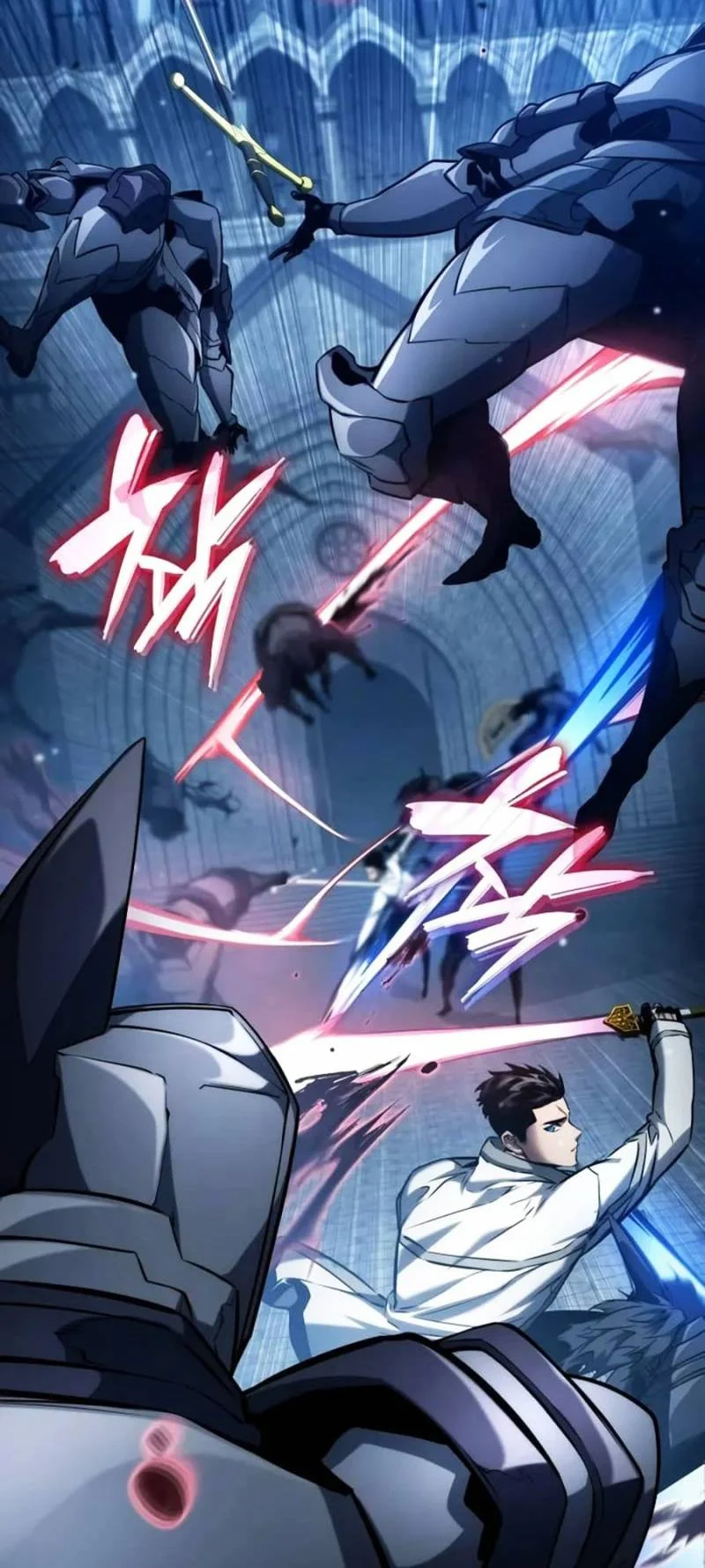 Vô Hạn Tử Linh Sư Chapter 118 - Trang 2