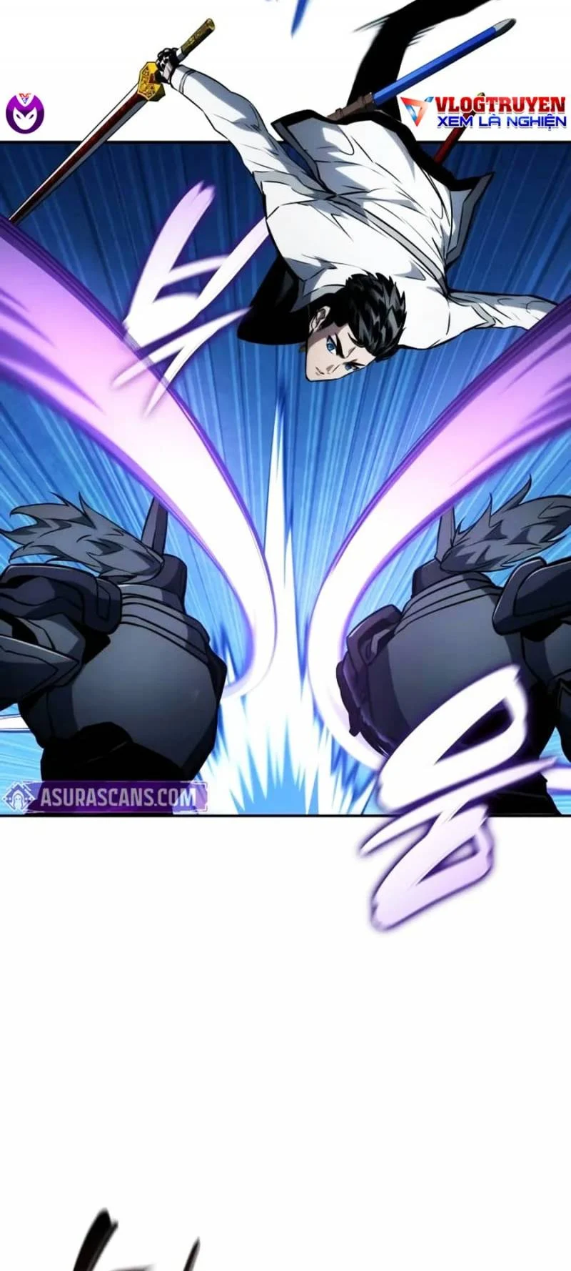 Vô Hạn Tử Linh Sư Chapter 118 - Trang 2