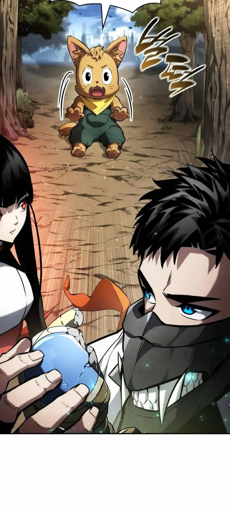 Vô Hạn Tử Linh Sư Chapter 118 - Trang 2