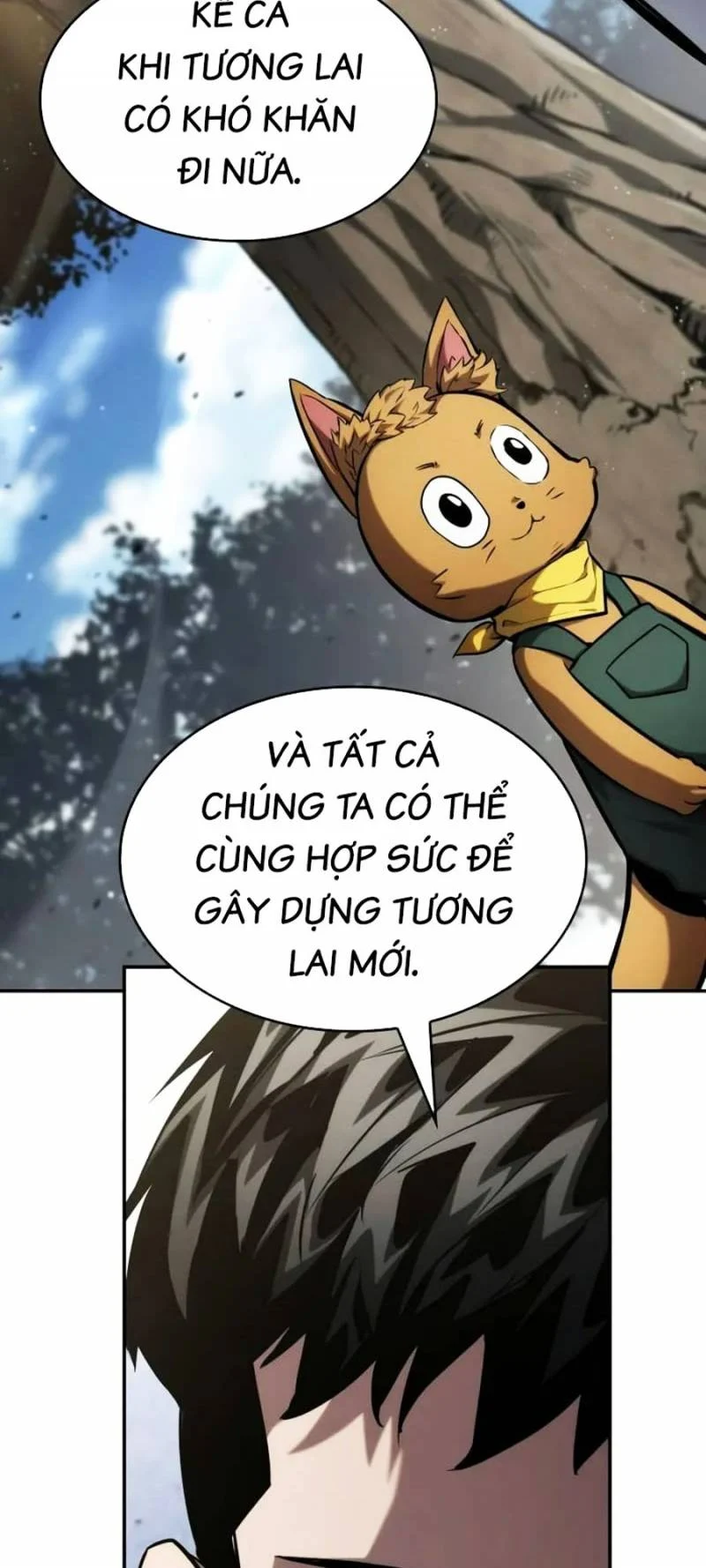 Vô Hạn Tử Linh Sư Chapter 118 - Trang 2
