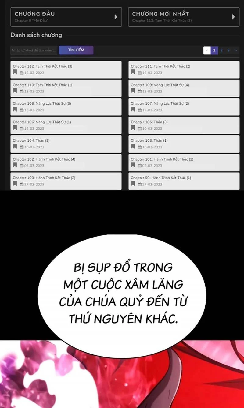 Vô Hạn Tử Linh Sư Chapter 119 - Trang 2