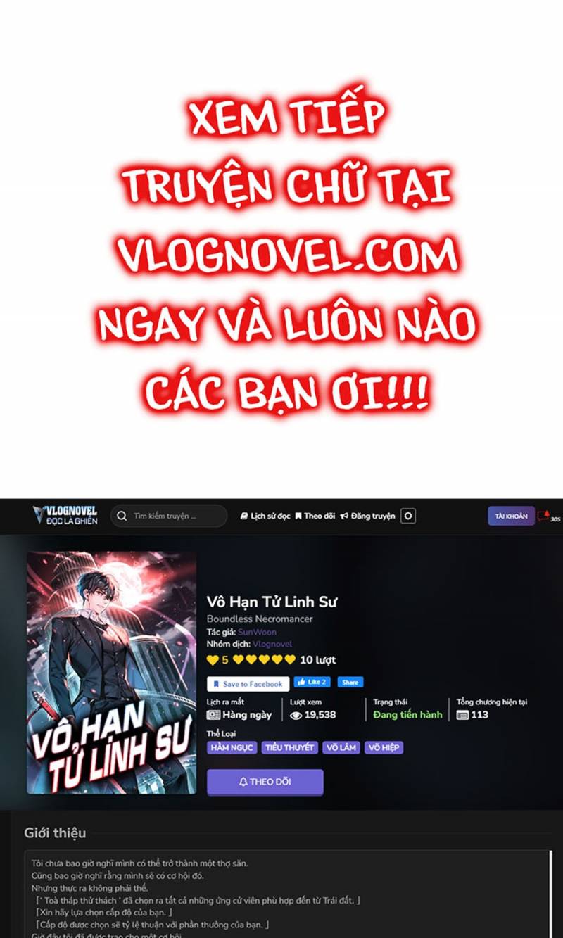 Vô Hạn Tử Linh Sư Chapter 119 - Trang 2