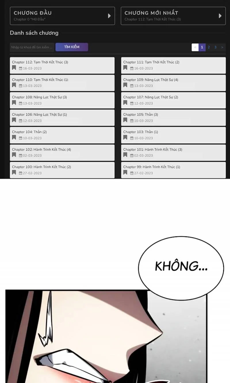 Vô Hạn Tử Linh Sư Chapter 120 - Trang 2