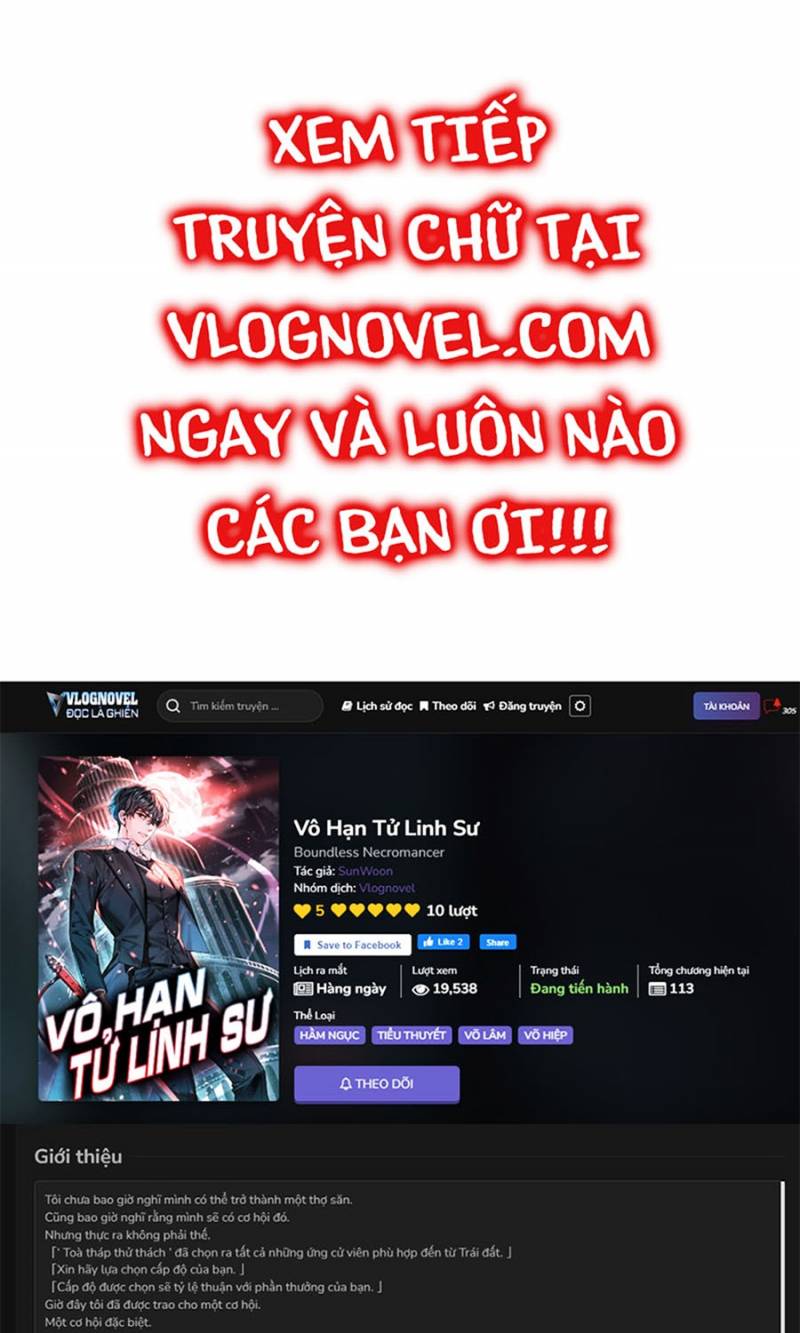 Vô Hạn Tử Linh Sư Chapter 126 142