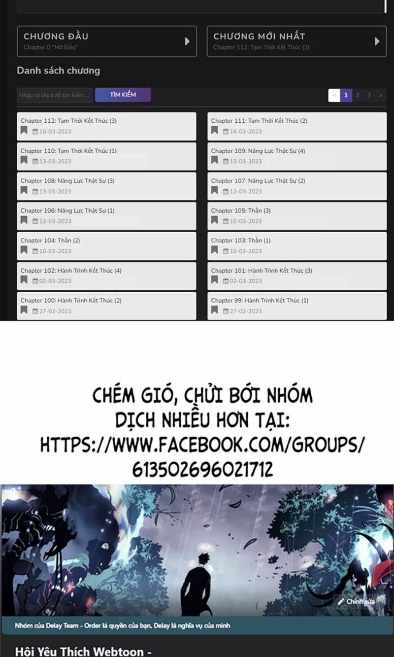 Vô Hạn Tử Linh Sư Chapter 126 143