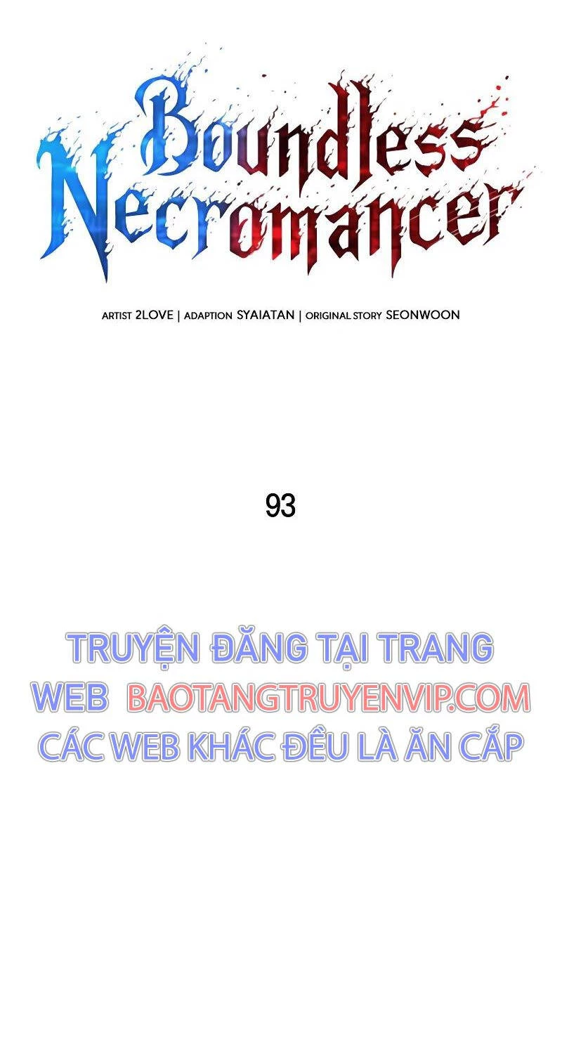 Vô Hạn Tử Linh Sư Chapter 93 - Next Chapter 94