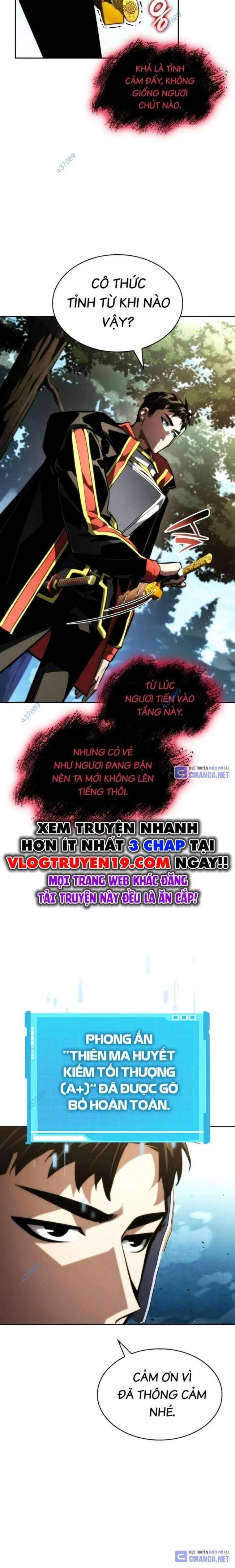 Vô Hạn Tử Linh Sư Chapter 94 - Next Chapter 95