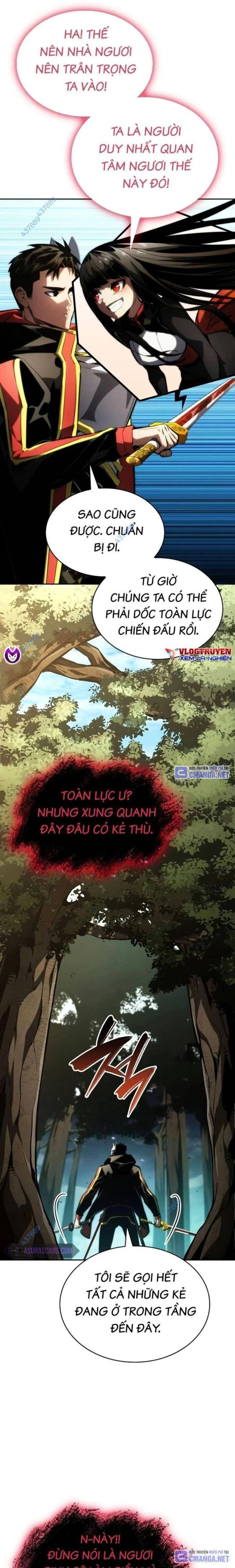 Vô Hạn Tử Linh Sư Chapter 94 - Next Chapter 95