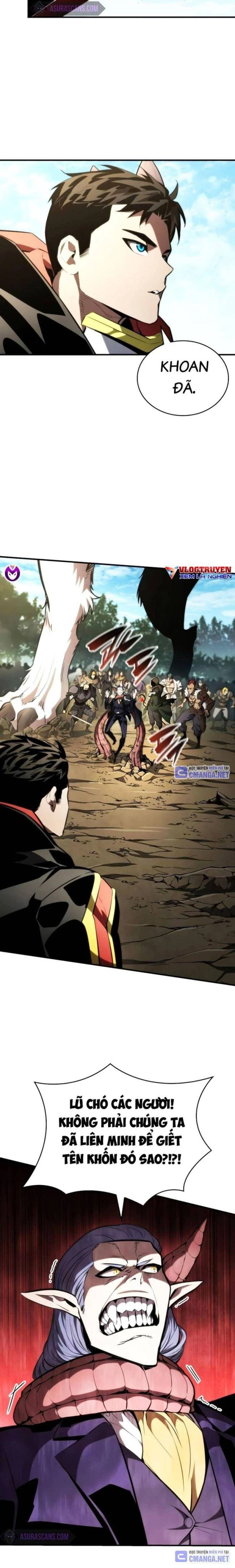 Vô Hạn Tử Linh Sư Chapter 94 - Next Chapter 95