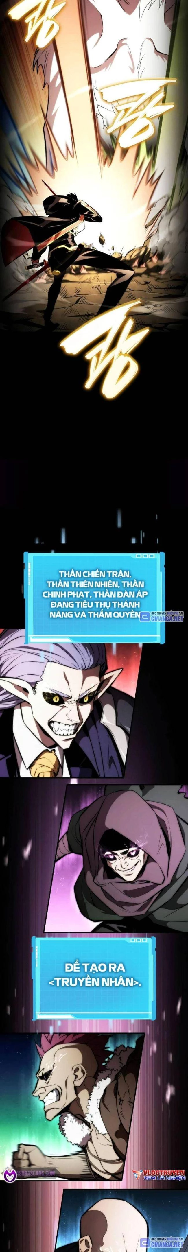 Vô Hạn Tử Linh Sư Chapter 94 - Next Chapter 95