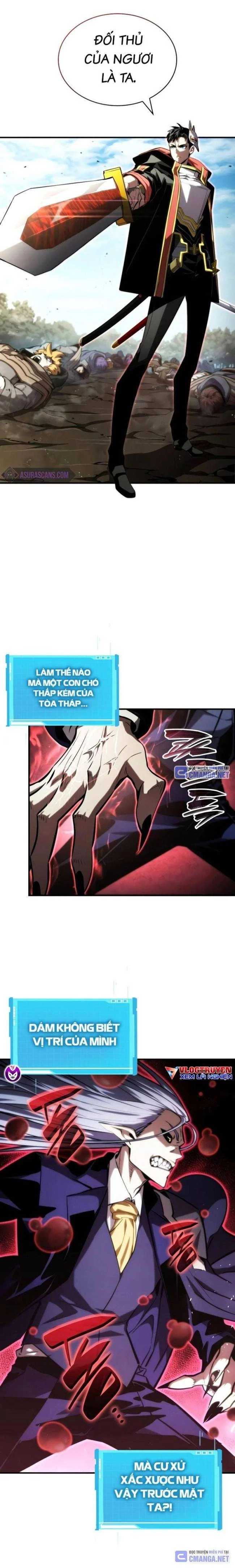 Vô Hạn Tử Linh Sư Chapter 94 - Next Chapter 95