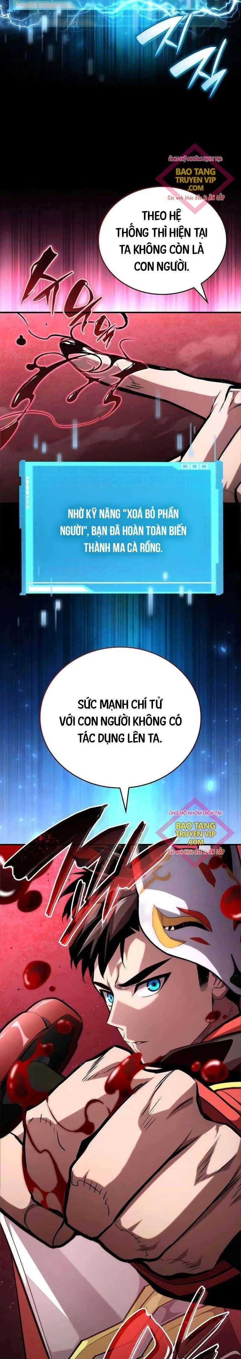 Vô Hạn Tử Linh Sư Chapter 95 - Trang 3