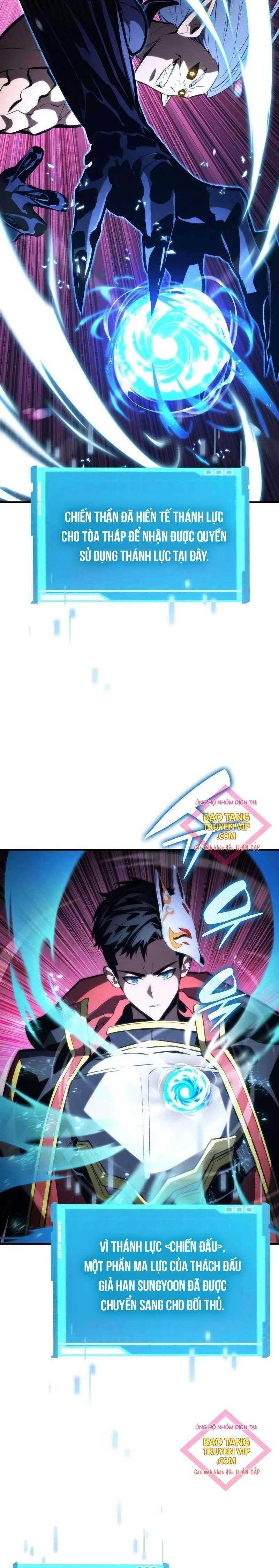 Vô Hạn Tử Linh Sư Chapter 95 - Trang 3