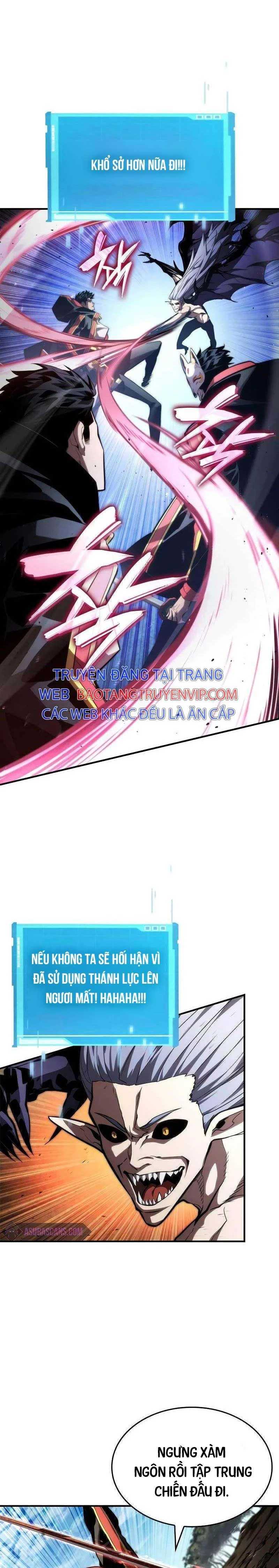 Vô Hạn Tử Linh Sư Chapter 95 - Trang 3