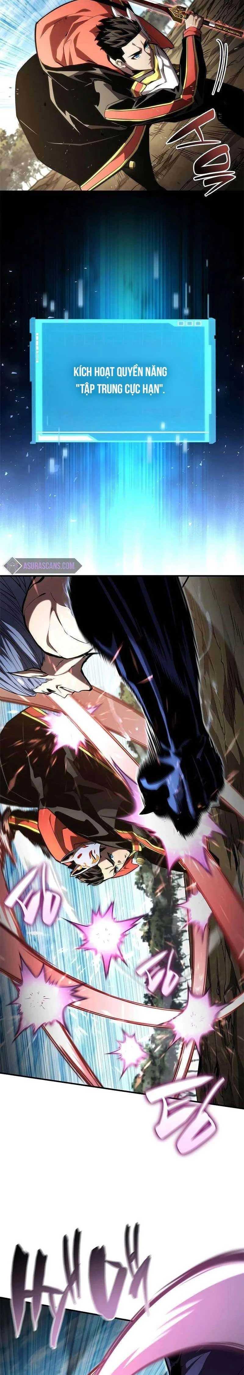 Vô Hạn Tử Linh Sư Chapter 95 - Trang 3
